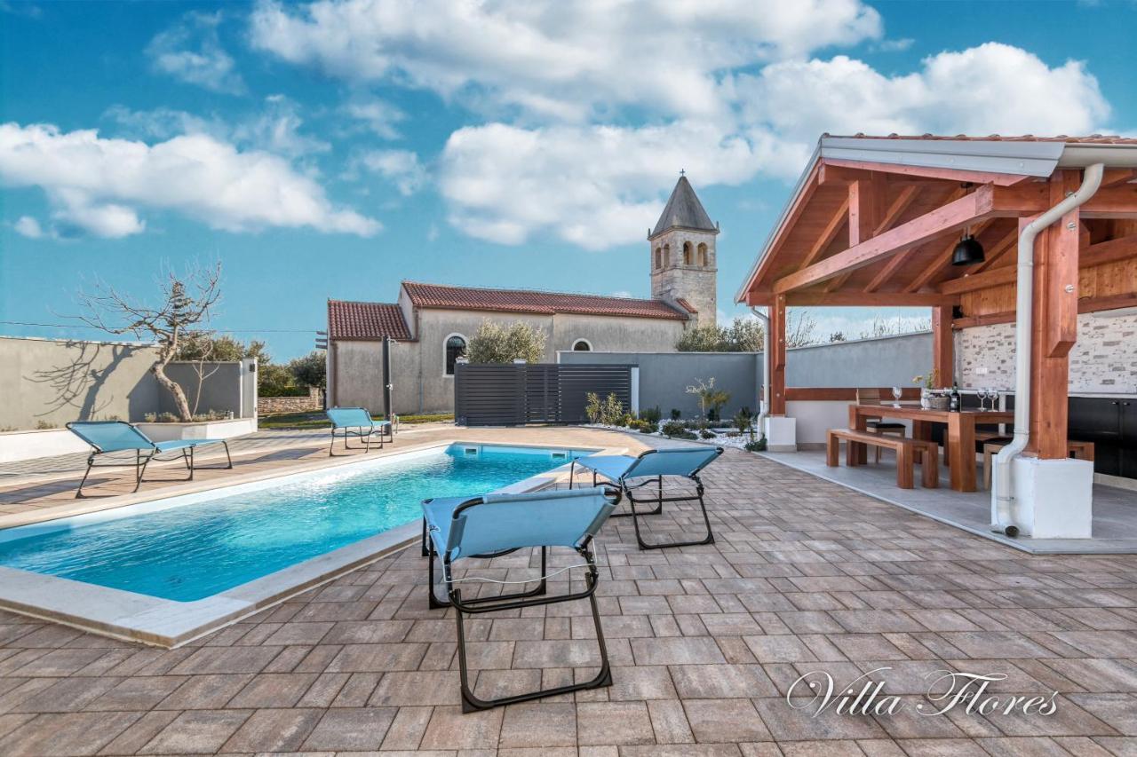 Villa Flores Kavran Exterior photo